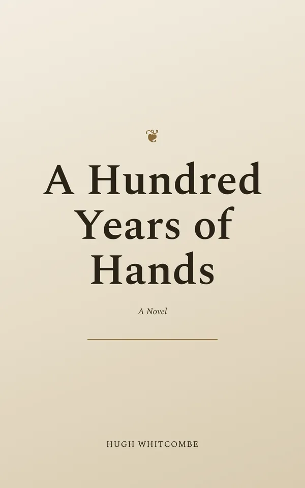 A Hundred Years of Hands — cover