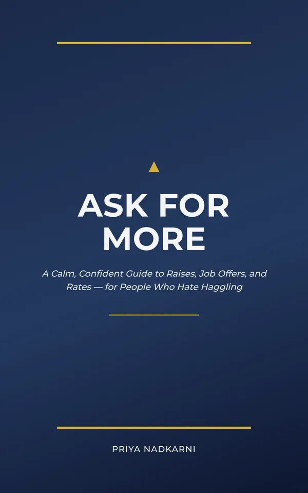 Ask for More — cover