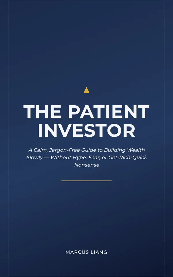 The Patient Investor — cover