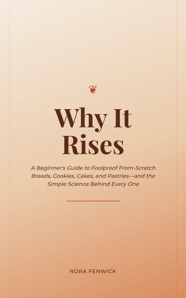 Why It Rises — cover