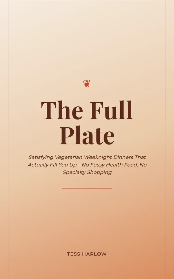 The Full Plate — cover