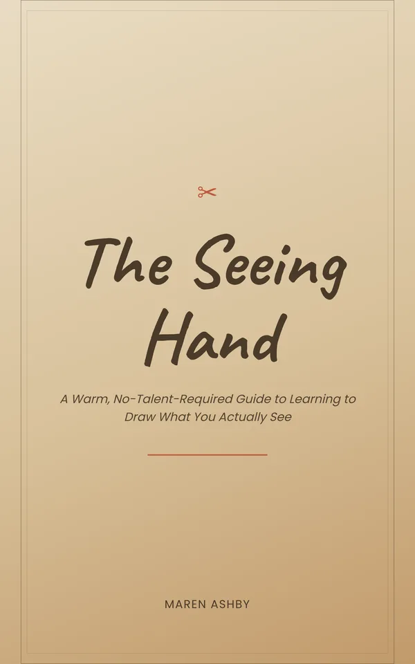 The Seeing Hand — cover