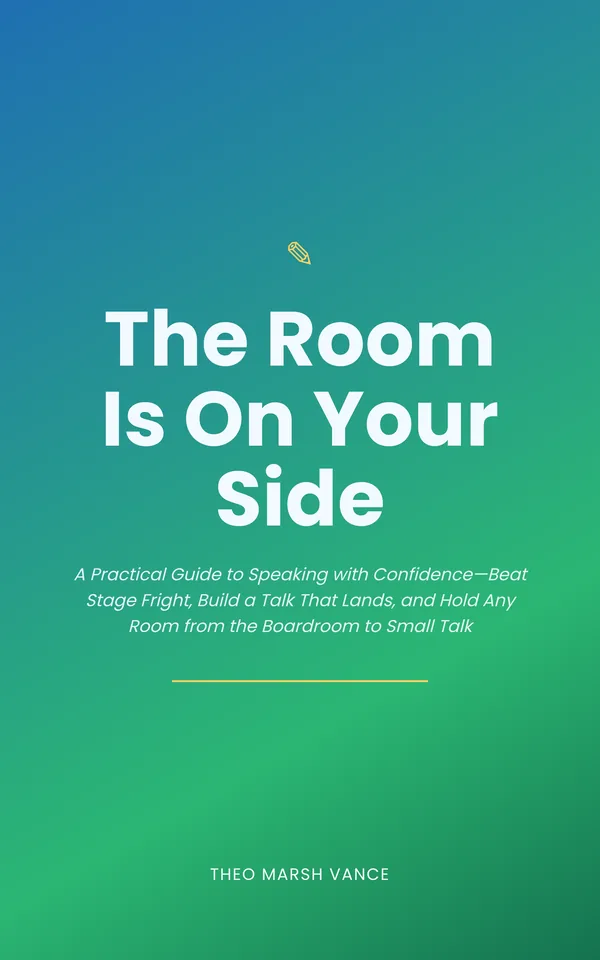 The Room Is On Your Side — cover
