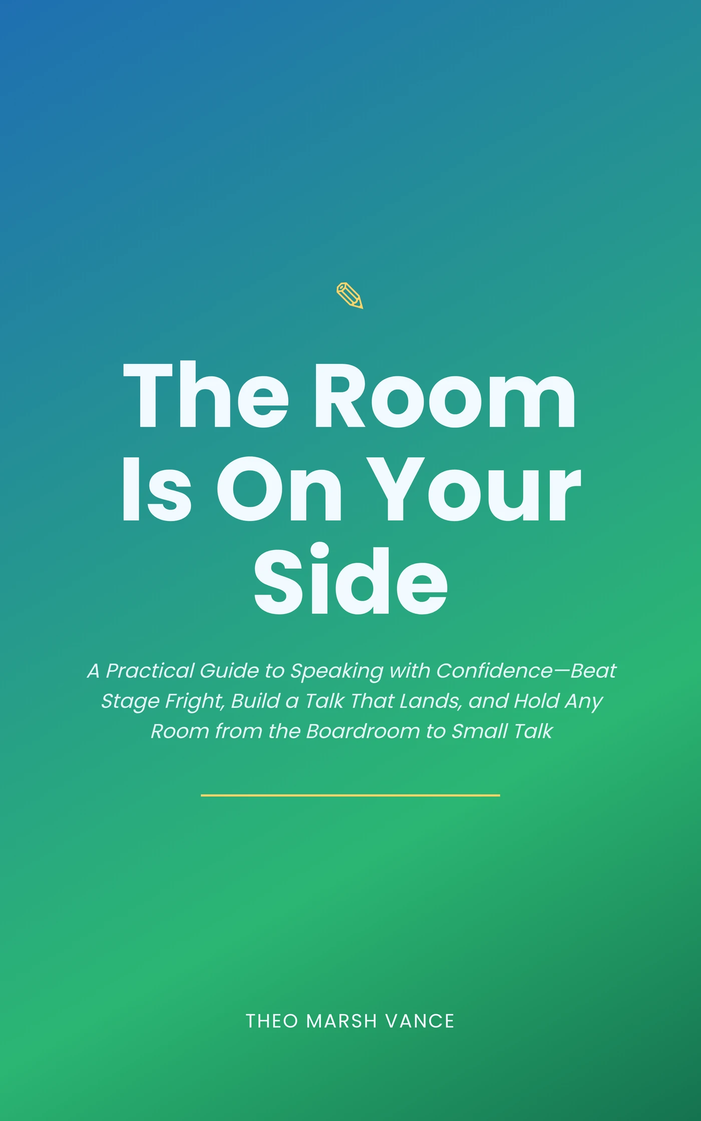The Room Is On Your Side — cover