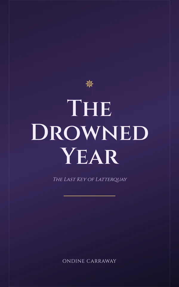 The Drowned Year — cover