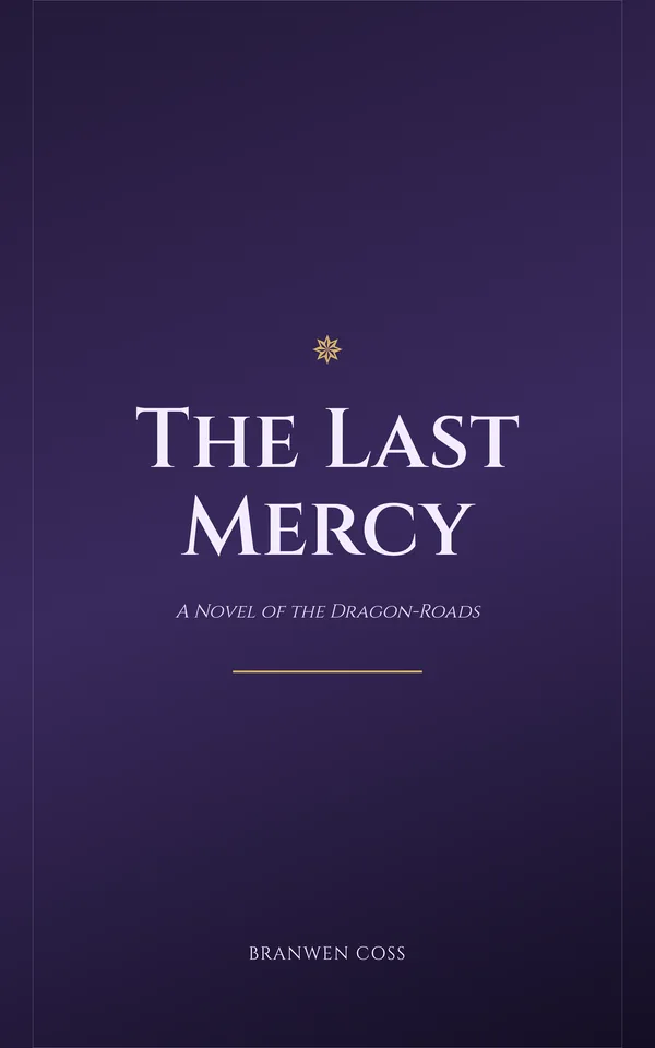 The Last Mercy — cover
