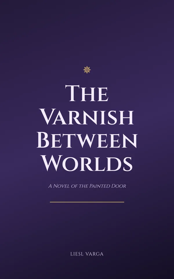 The Varnish Between Worlds — cover