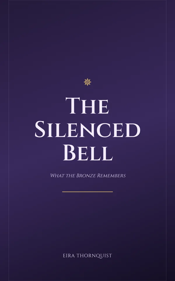 The Silenced Bell — cover
