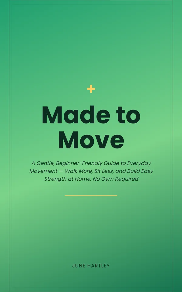 Made to Move — cover