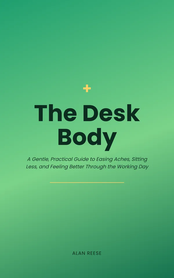 The Desk Body — cover