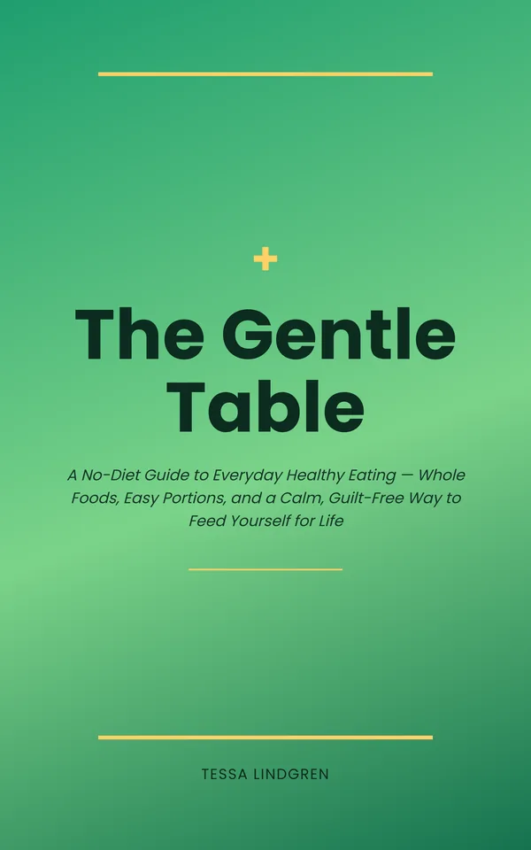 The Gentle Table — cover
