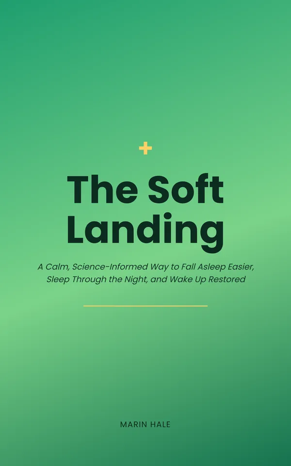 The Soft Landing — cover