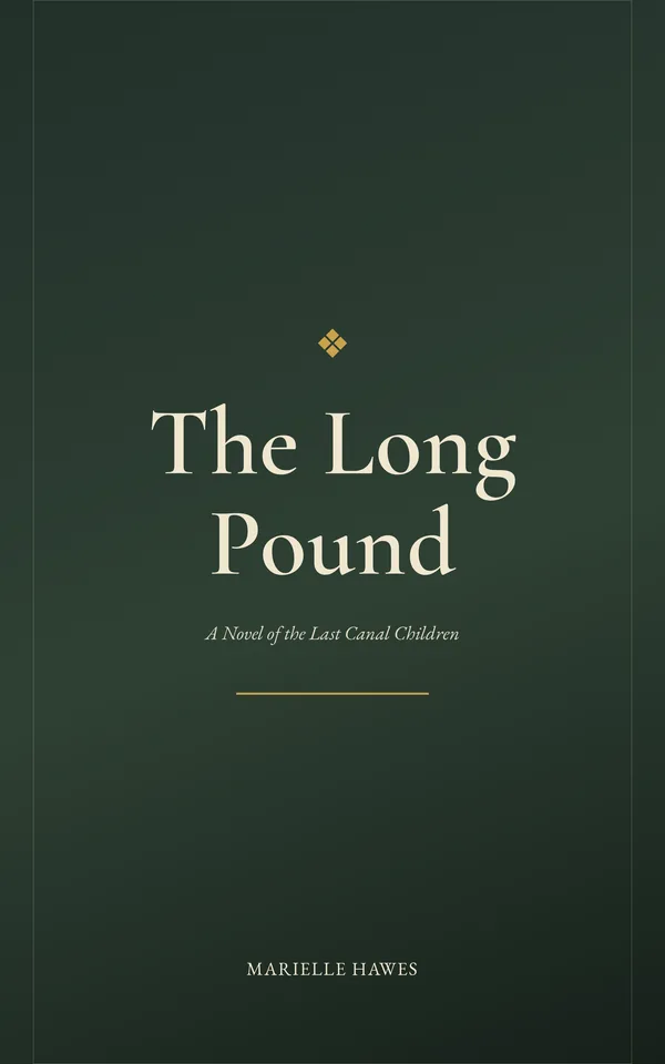 The Long Pound — cover