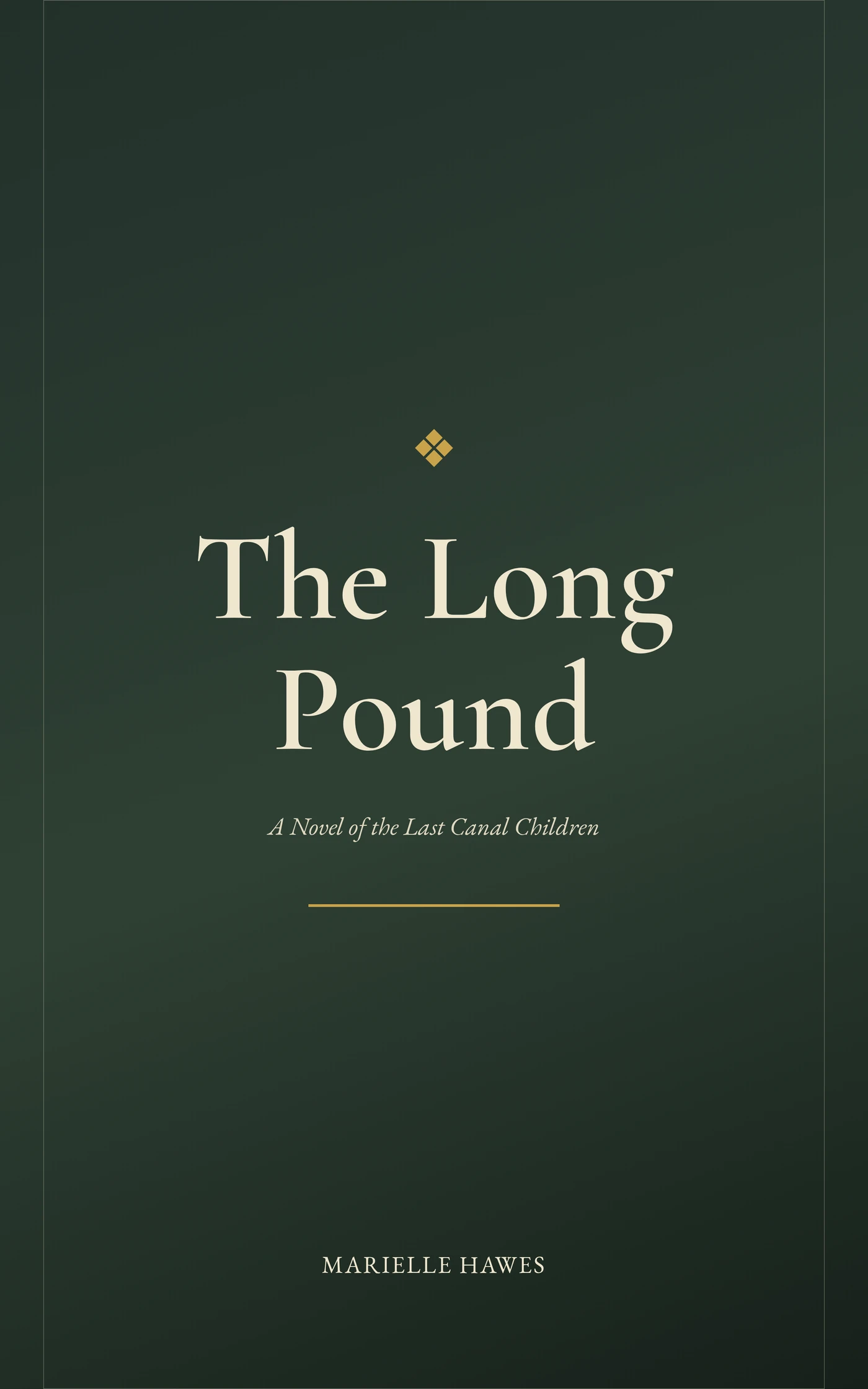 The Long Pound — cover