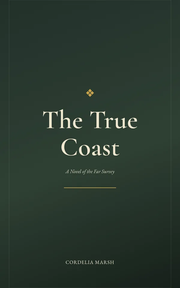 The True Coast — cover