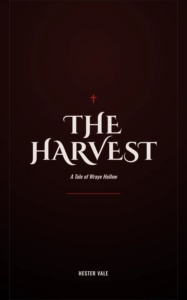 The Harvest — cover