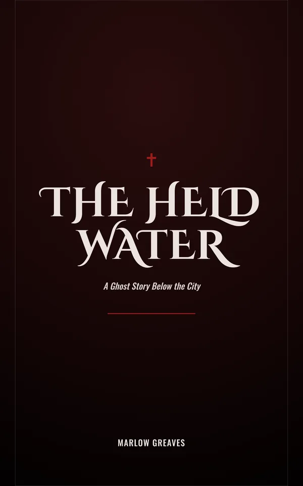 The Held Water — cover