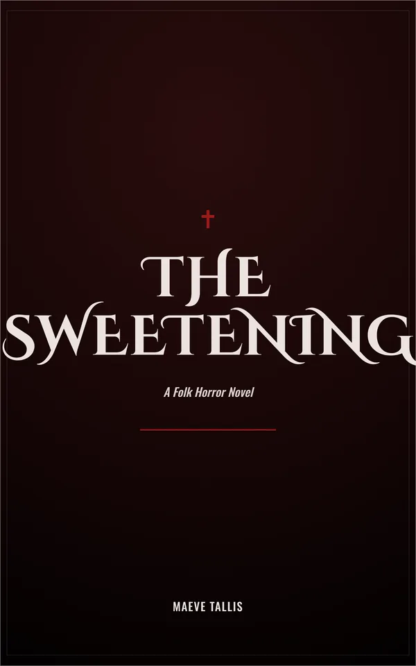 The Sweetening — cover
