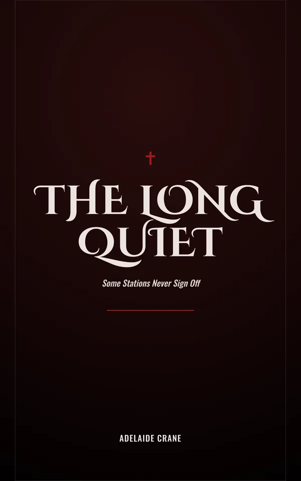 The Long Quiet — cover