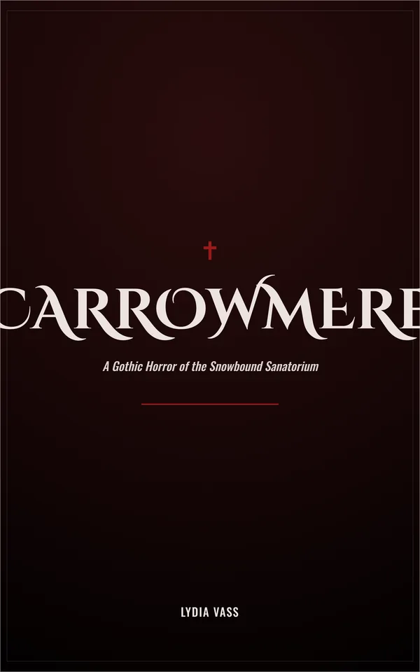 Carrowmere — cover