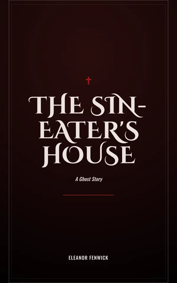The Sin-Eater's House — cover