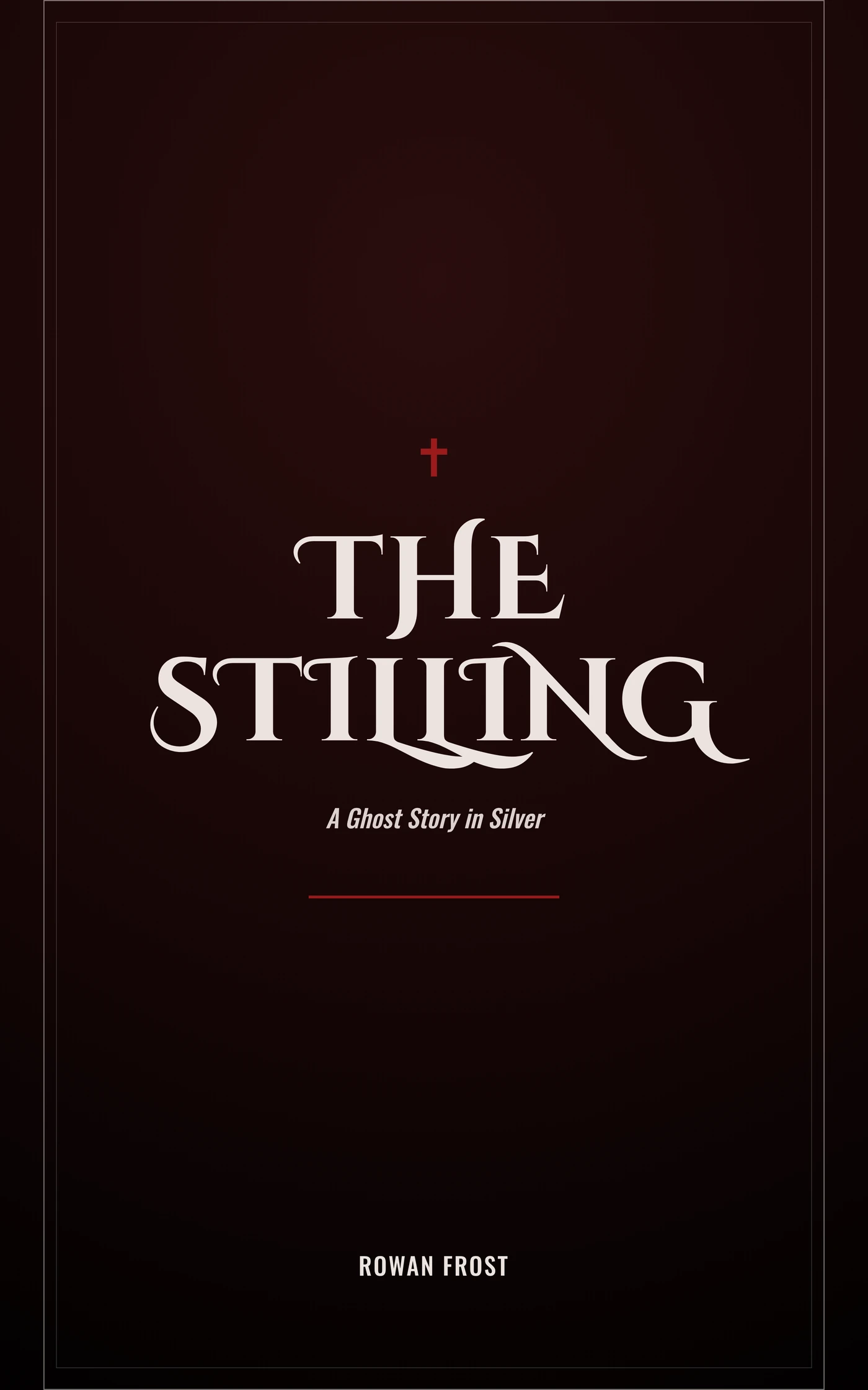 The Stilling — cover