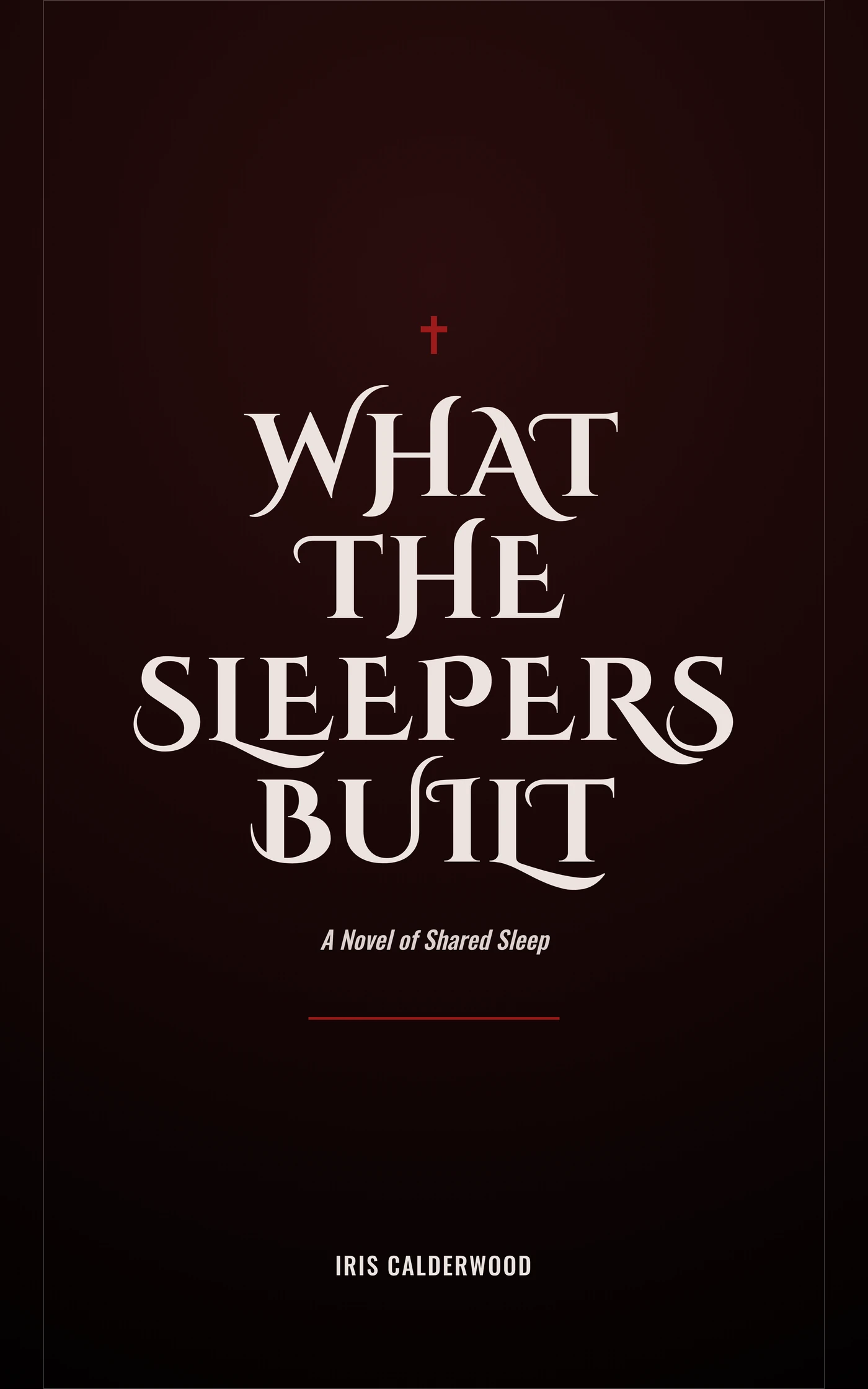 What the Sleepers Built — cover