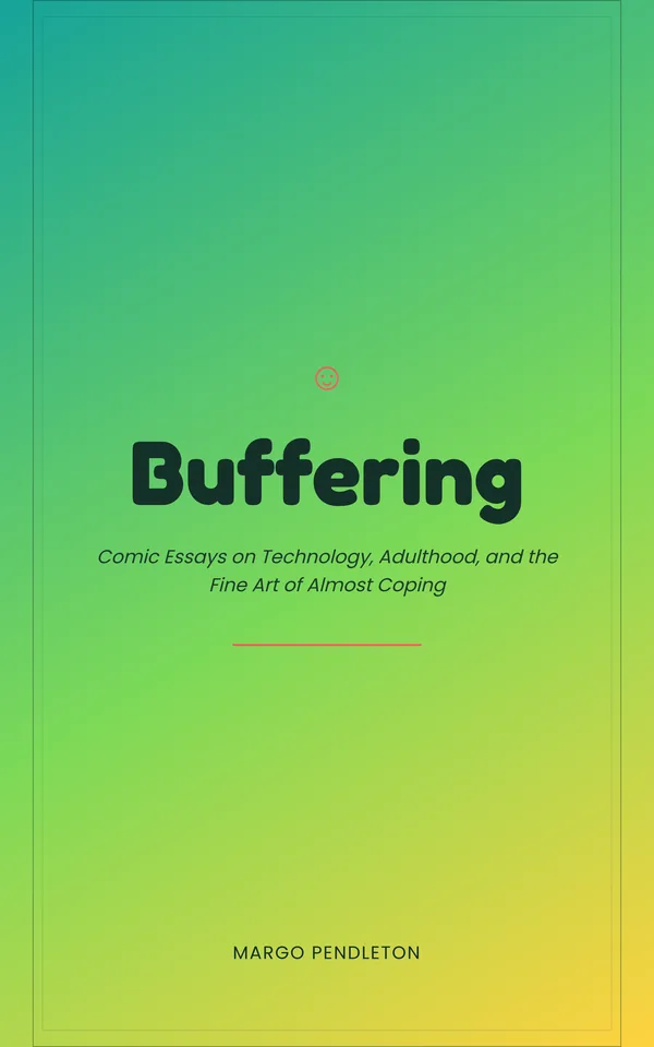 Buffering — cover