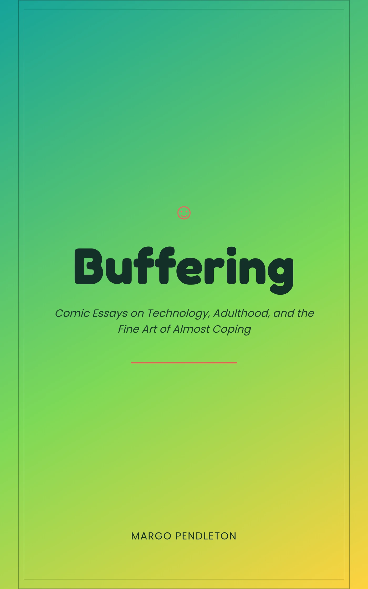 Buffering — cover