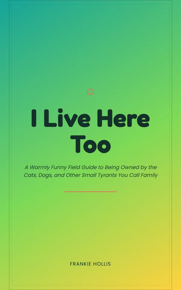 I Live Here Too — cover