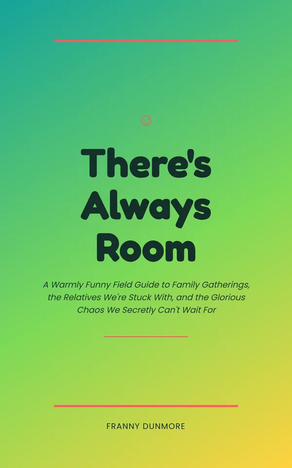 There's Always Room — cover