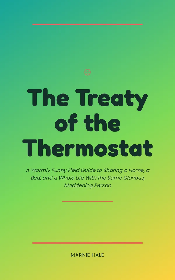 The Treaty of the Thermostat — cover