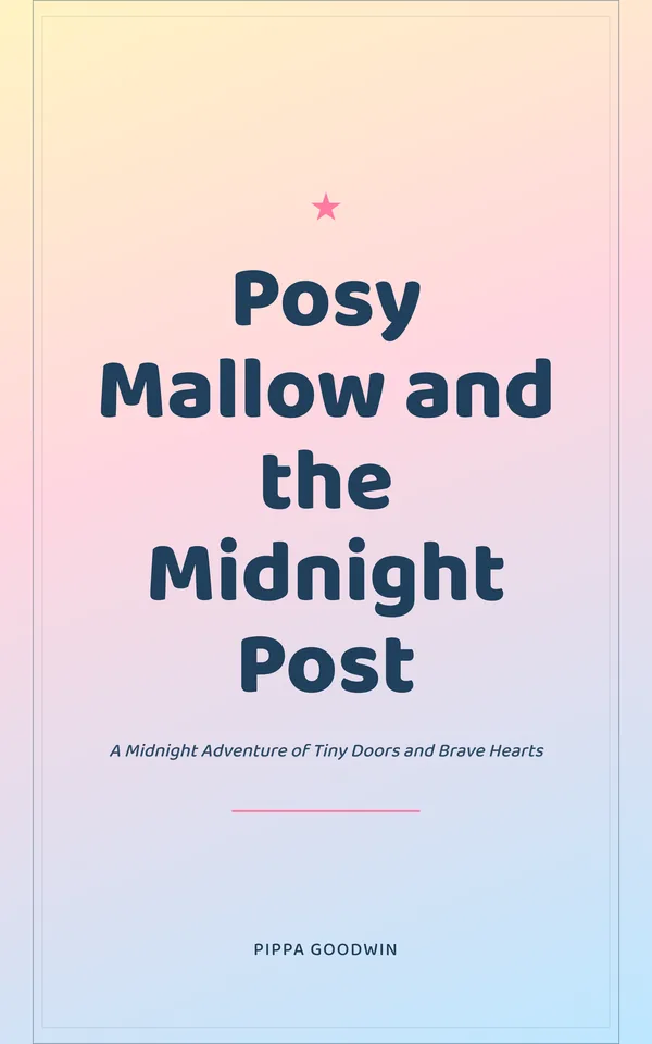 Posy Mallow and the Midnight Post — cover