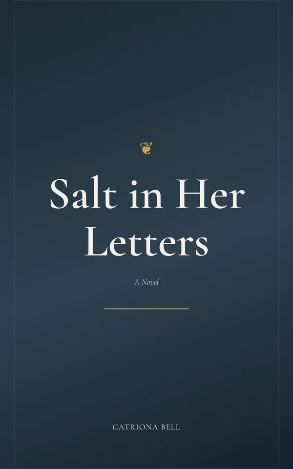 Salt in Her Letters — cover