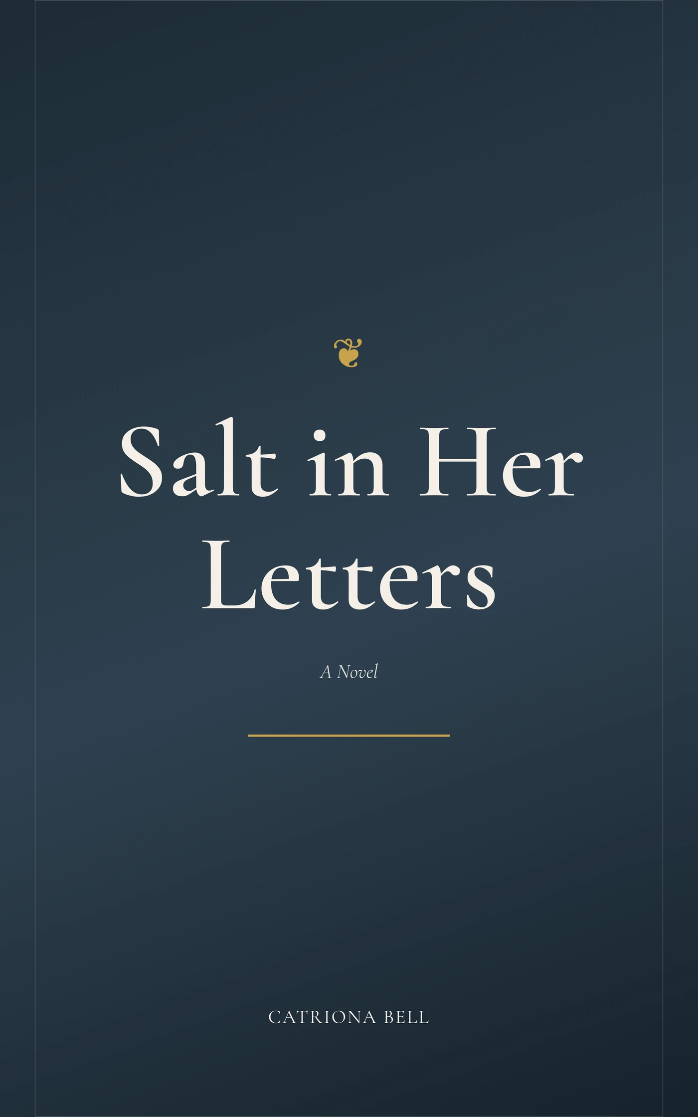 Salt in Her Letters — cover