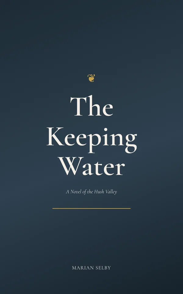 The Keeping Water — cover