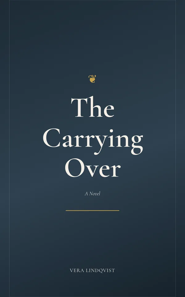 The Carrying Over — cover