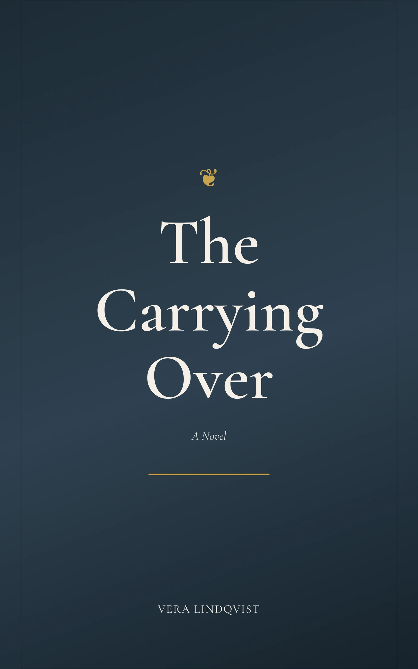 The Carrying Over — cover