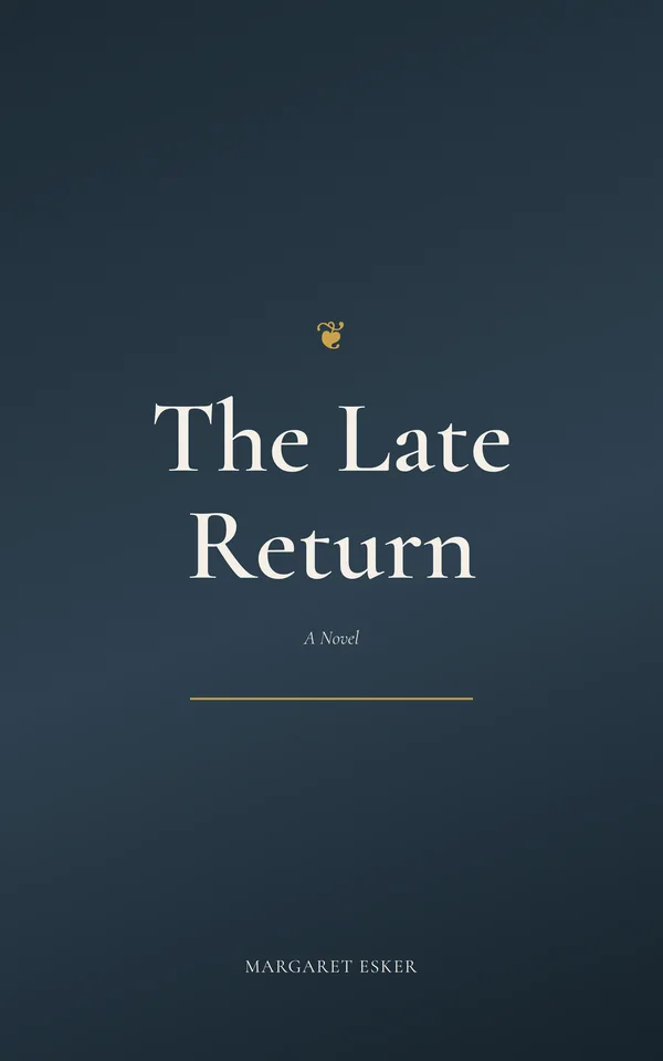 The Late Return — cover