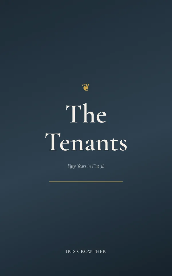The Tenants — cover