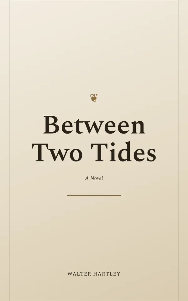 Between Two Tides — cover