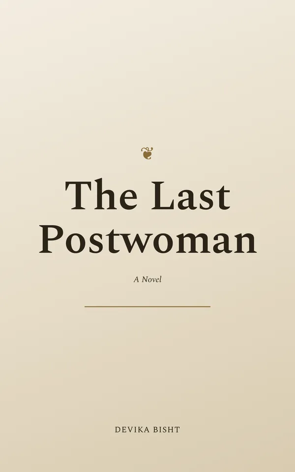 The Last Postwoman — cover