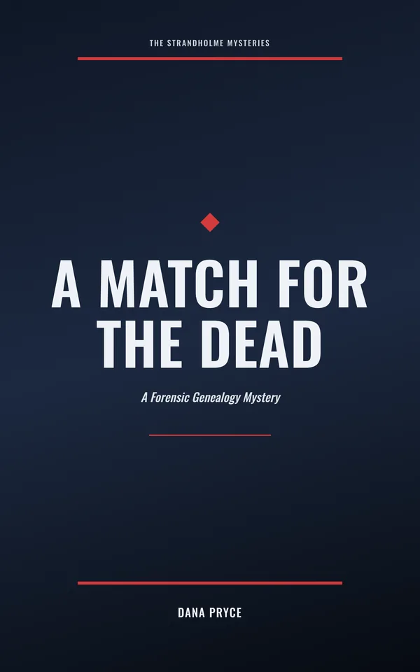 A Match for the Dead — cover