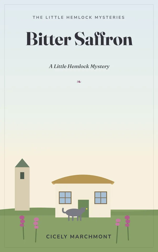 The Little Hemlock Mysteries — cover
