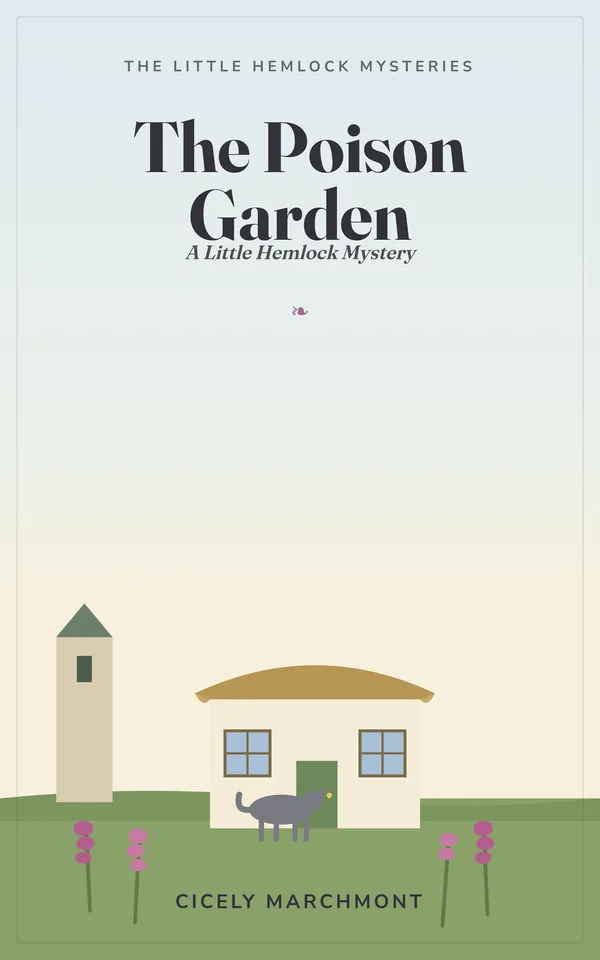 The Poison Garden — cover