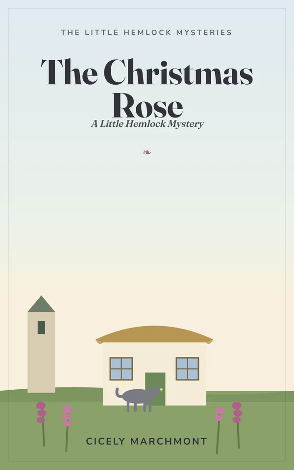 The Christmas Rose — cover