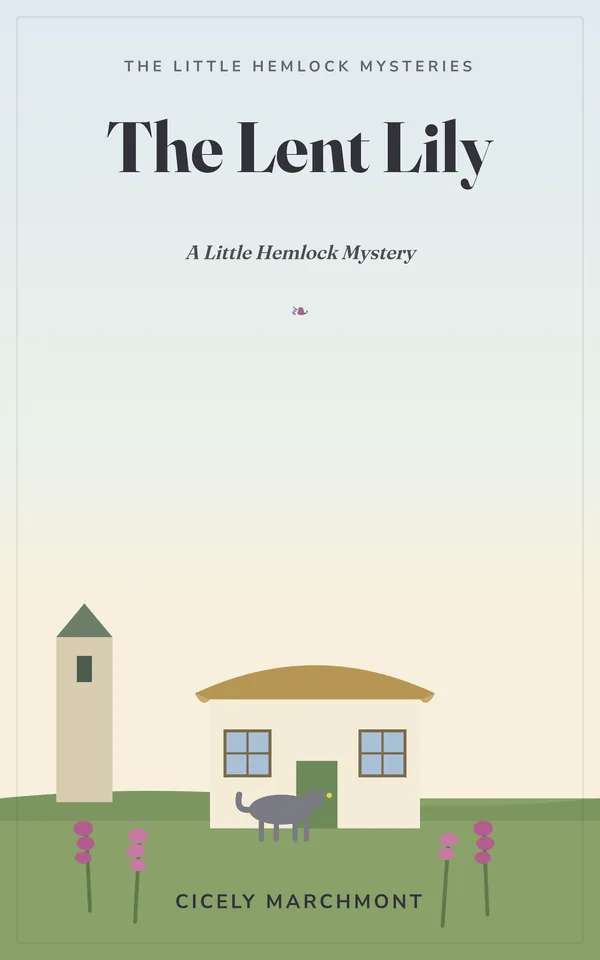 The Lent Lily — cover