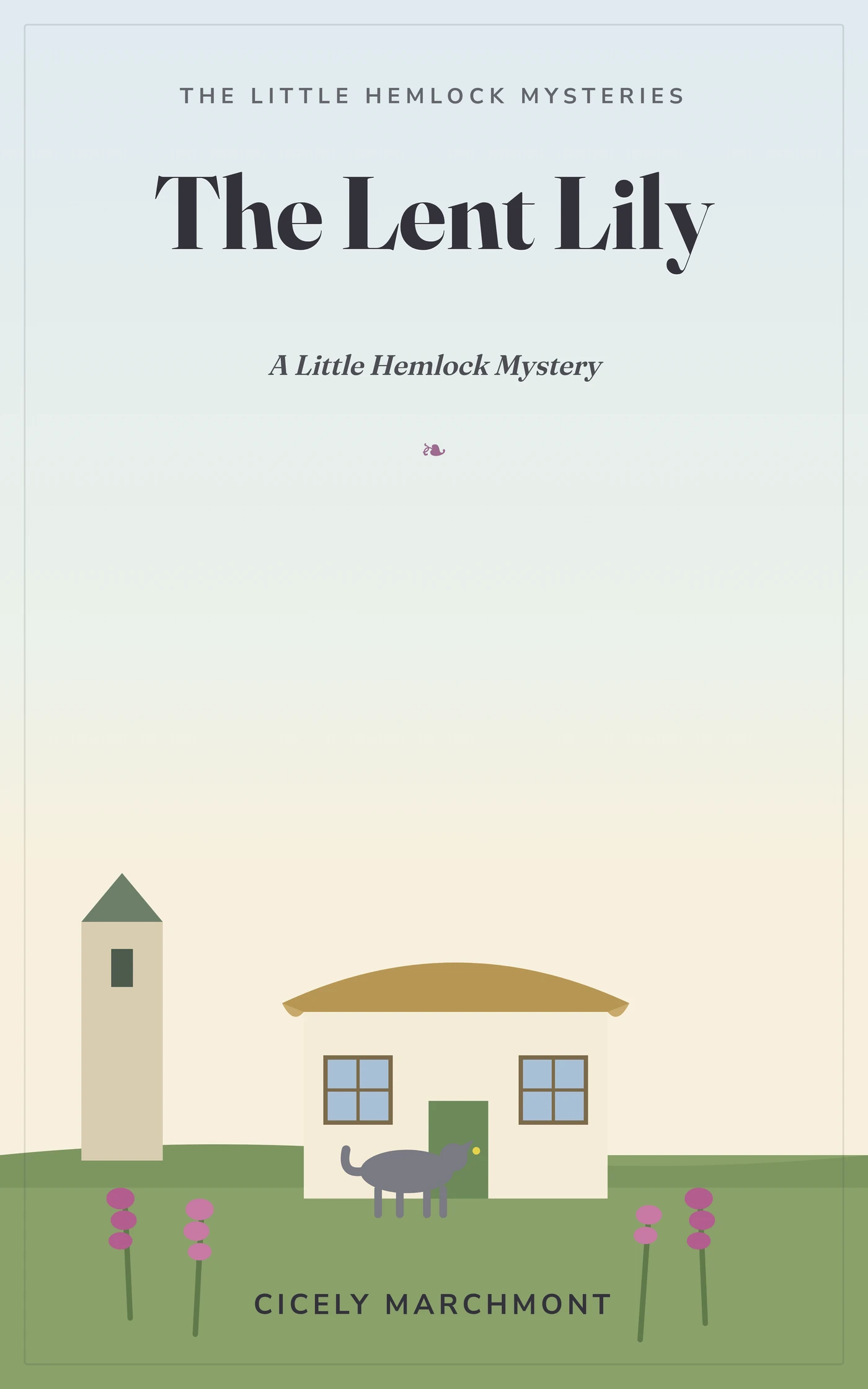 The Lent Lily — cover