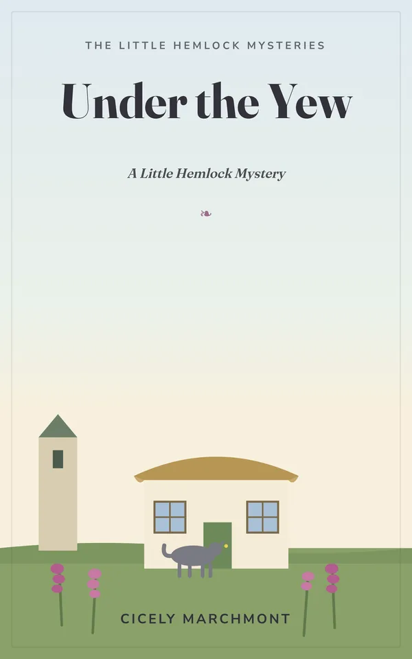 Under the Yew — cover