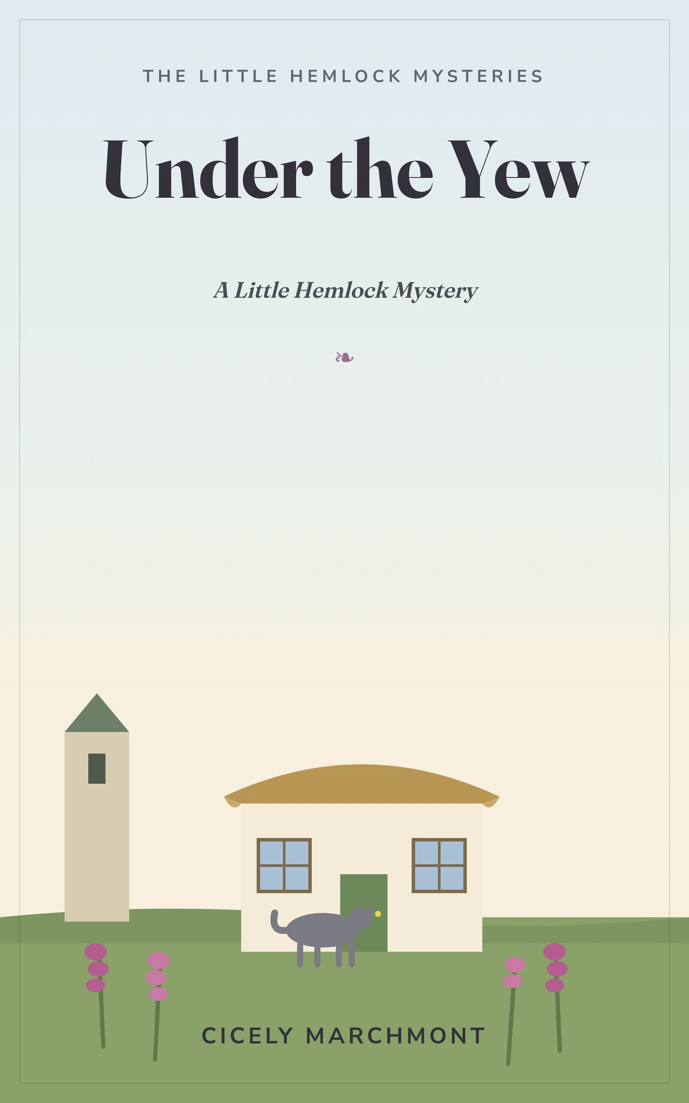 Under the Yew — cover